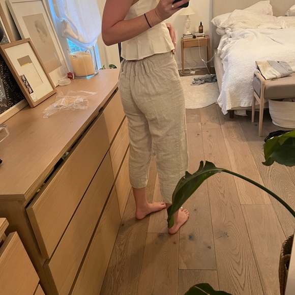 Only child linen pants - Picture 2 of 6